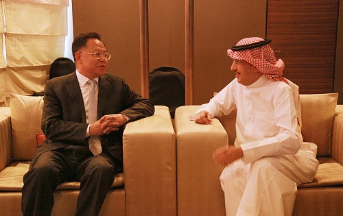 中國能建與沙特國際電力和水務(wù)公司簽署戰(zhàn)略合作協(xié)議