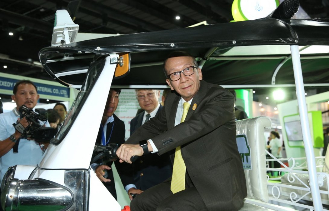 “東盟可持續(xù)能源周2018”可再生能源技術(shù)