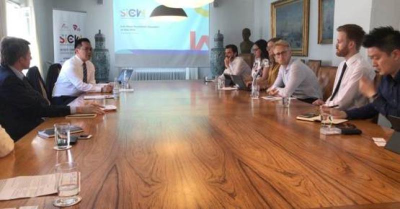 亞洲之家舉辦清潔能源圓桌會(huì)議