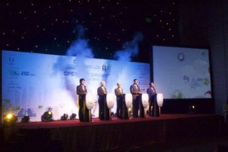 東盟可持續(xù)發(fā)展能源會議：第二天