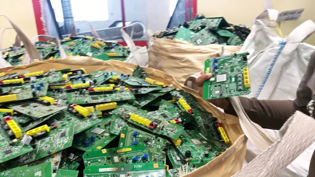 泰國：先進垃圾發(fā)電技術(shù)