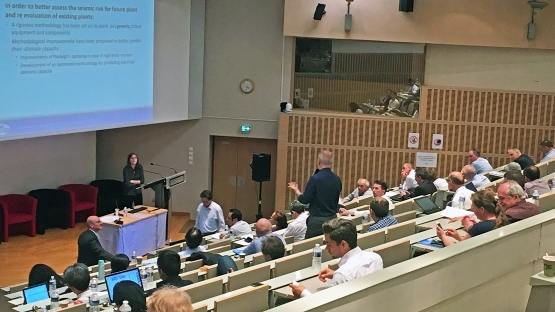 國際原子能機(jī)構(gòu)研討會(huì)鼓勵(lì)在核安裝安全分析之前使用物理模型進(jìn)行地震危險(xiǎn)評估