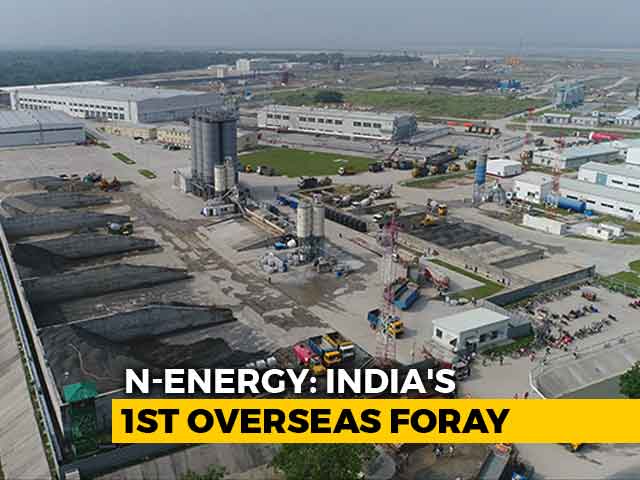 孟加拉國核電站在邊界附近的印度利益