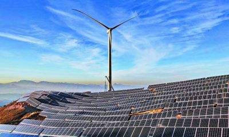 山西：消納新能源電儲(chǔ)能全國領(lǐng)跑