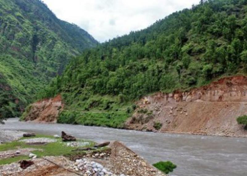 NILGA水電項(xiàng)目