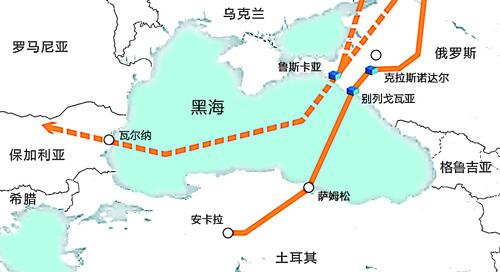 第一批天然氣通過阿塞拜疆的輸油管道抵達(dá)土耳其