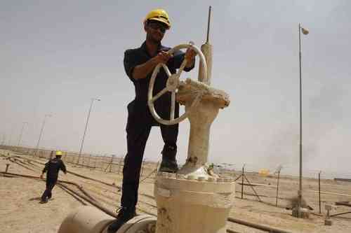 伊拉克將把納西里耶油田的產(chǎn)量增加到每天10萬桶