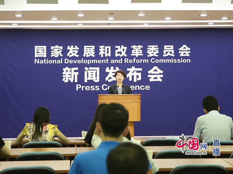 國家發(fā)改委宏觀經濟運行情況發(fā)布會：1—5月份全國發(fā)電量同比增長 8.5%