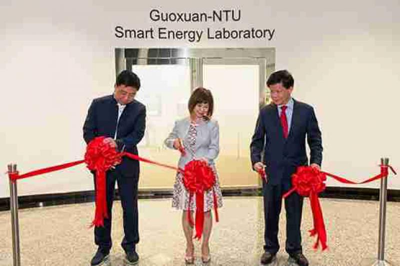 臺(tái)大設(shè)立聯(lián)合實(shí)驗(yàn)室，為電動(dòng)汽車開發(fā)創(chuàng)新的能源存儲(chǔ)解決方案