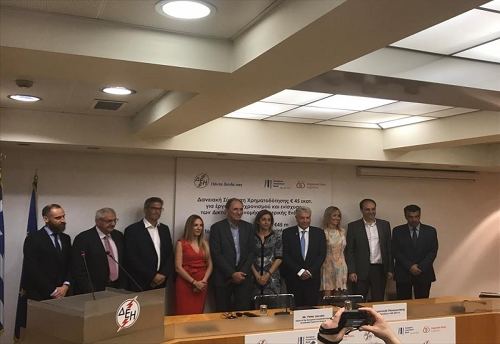 希臘公共電力公司PPC：投資4500萬歐元加強(qiáng)配電網(wǎng)建設(shè)