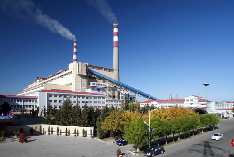 華電富發(fā)電廠：攻堅超低排放 助力提質(zhì)增效