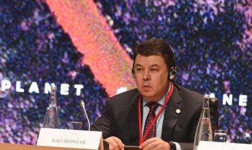 哈薩克斯坦石油產(chǎn)量增長6.4％