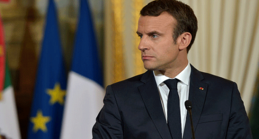 馬克龍降低了海上風(fēng)電的關(guān)稅 