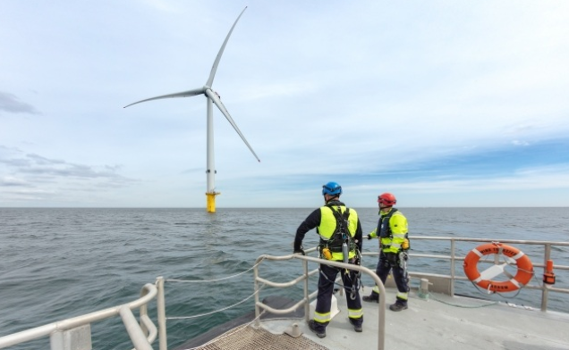 EDF集團(tuán)開創(chuàng)了兩個突破性的能源轉(zhuǎn)型項目