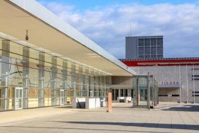 Ficoba是西班牙第一個(gè)只能使用可再生能源的展覽場(chǎng)地