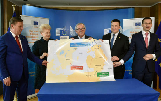 愛(ài)沙尼亞可能會(huì)屈服于波蘭 對(duì)其解除同步的要求