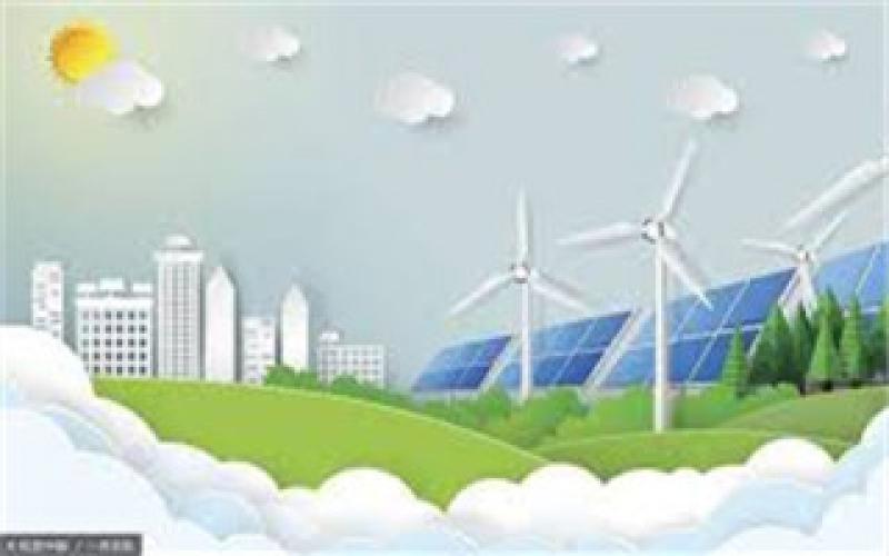 西北新能源電力裝機８年增長４０倍