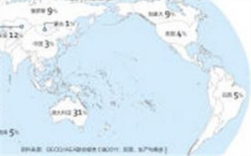 韓國(guó)挺進(jìn)非洲核電市場(chǎng)