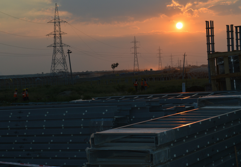 SECI的3 GW ISTS-Connected太陽能光伏投標(biāo)認購超2.1GW