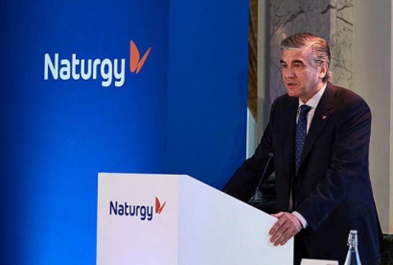 Naturgy的核電，煤氣和天然氣發(fā)電廠今天價值一半