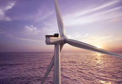 西門子Gamesa將生產(chǎn)世界上最大風(fēng)電場的風(fēng)力渦輪機