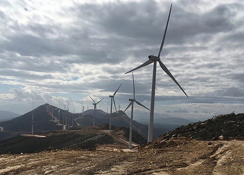 摩洛哥120兆瓦風(fēng)電場(chǎng) 全面投運(yùn)