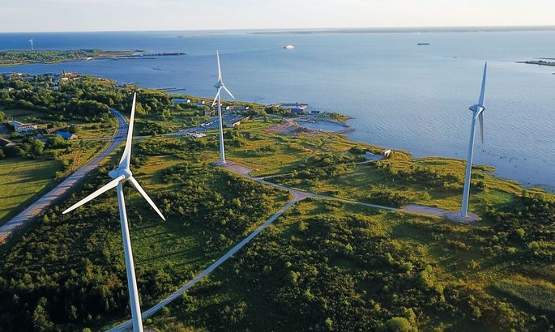 Eesti Energia可再生能源的客戶(hù)數(shù)量增加了兩倍