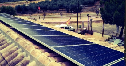 太陽能項目每年將為El Parral餐廳節(jié)省1,100歐元