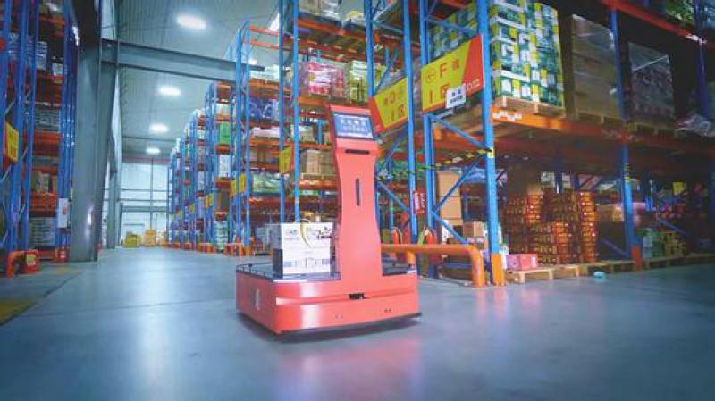 晶科電力與京東物流構建智慧倉儲綠色生態體系