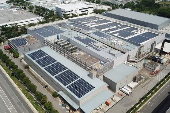 3M在大士推出14,000平方米的太陽能發(fā)電場