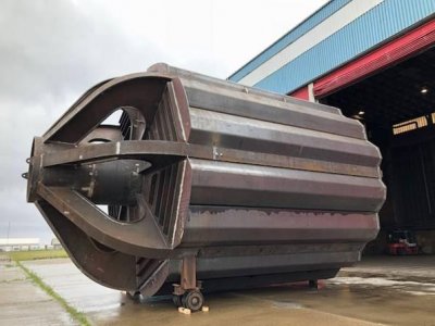 Wind財團測試海上風(fēng)的工業(yè)化吸力桶基礎(chǔ)