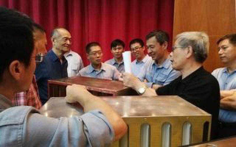 核電廠復用型空氣過濾器新產(chǎn)品 通過核能協(xié)會鑒定