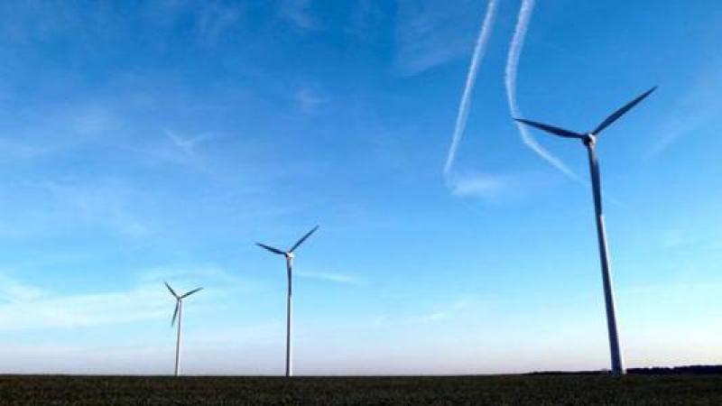 烏克蘭在3年內(nèi)吸引了13億美元的綠色能源項目