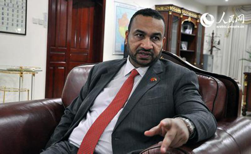 蘇丹外交國務(wù)部長：蘇丹有能力成為“一帶一路”建設(shè)的重要節(jié)點