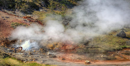 克羅地亞進(jìn)行地?zé)崮芸碧秸袠?biāo)