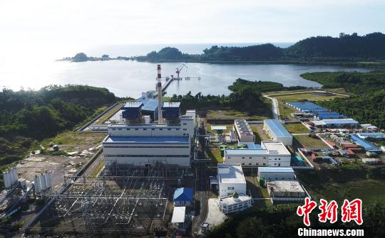 中國企業(yè)承建印度尼西亞瑪木朱電廠實現(xiàn)滿負(fù)荷試運(yùn)行