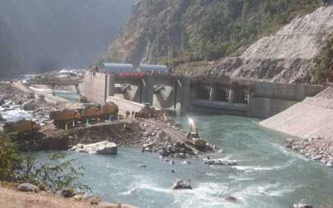 尼泊爾2015年地震襲擊Upper Trishuli 3A水電項(xiàng)目，現(xiàn)在工程修復(fù)已完成90%