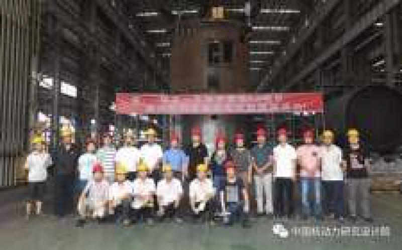 華龍一號(hào)海外首堆一體化堆頂圓滿(mǎn)完成載荷試驗(yàn)