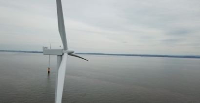 ?rsted使用無人機將其海上風(fēng)力渦輪機葉片的檢查時間縮短了85％