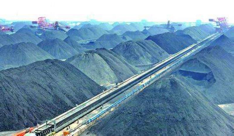 上半年進(jìn)口動(dòng)力煤6094萬(wàn)噸 增長(zhǎng)16.21%