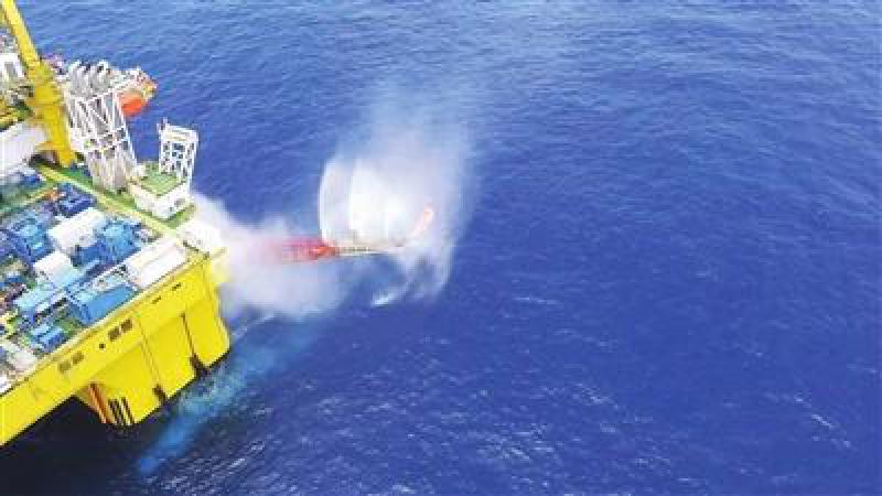 中國(guó)加速邁向“可燃冰時(shí)代”