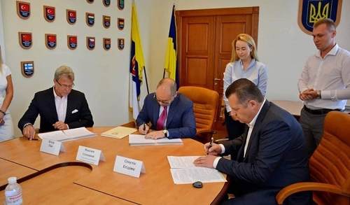 立陶宛和美國投資者將在烏克蘭建設(shè)192兆瓦的風(fēng)電場