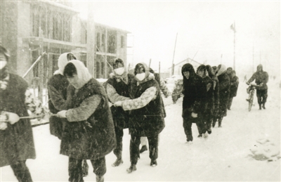 三位供電所長見證農(nóng)網(wǎng)升級(jí)40年