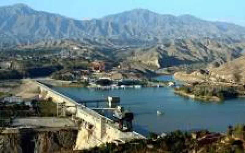 劉家峽水電站兩臺機組通過72小時試運行