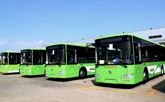 十年，國內(nèi)首批新能源公交仍未“退役”