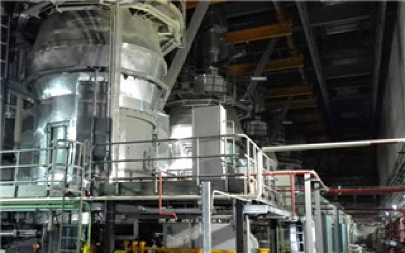 長春設(shè)備公司中標(biāo)蘇淮高新區(qū)2X40MW背壓機組工程項目磨煤機設(shè)備