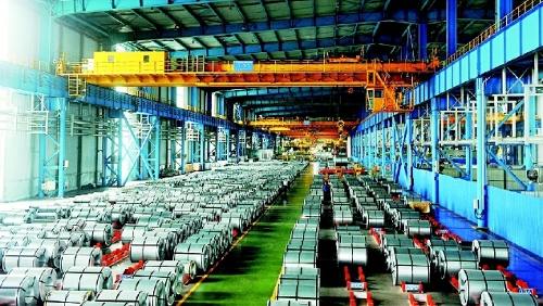 首鋼研發(fā)生產(chǎn)特高壓變壓器材料達(dá)國(guó)際先進(jìn)水平