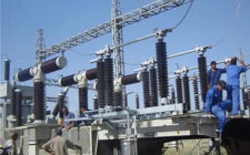 基爾庫(kù)克電力站發(fā)生爆炸