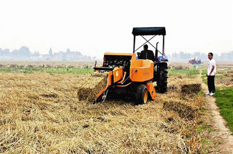 河北強(qiáng)化對秸稈能源化的利用