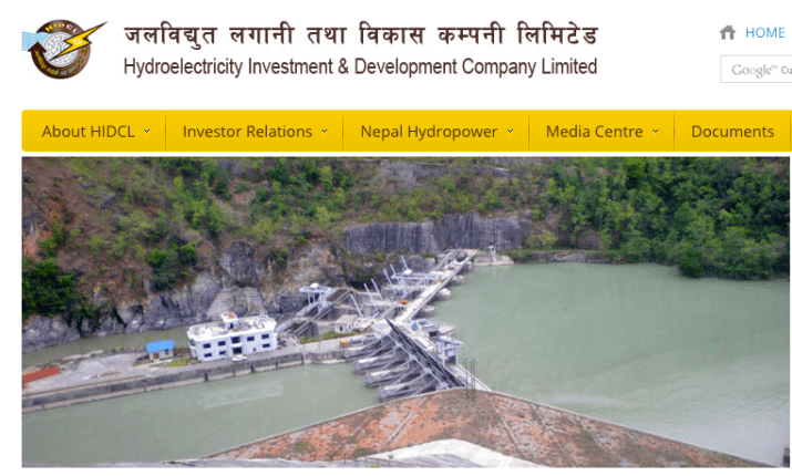 尼泊爾公眾可以分期購買由國有企業(yè)開發(fā)的水電項(xiàng)目的主要股份